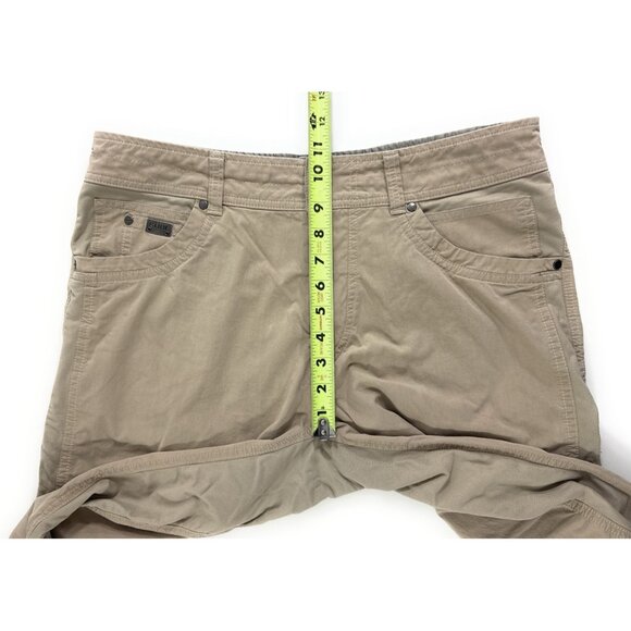 Kuhl Mens Radikl Pants Size 34x33 Performance Stretch Outdoor Gorpcore Hiking - Picture 9 of 14